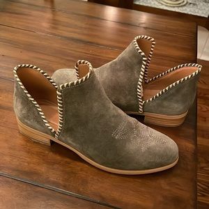 Sundance: Frontera Boots